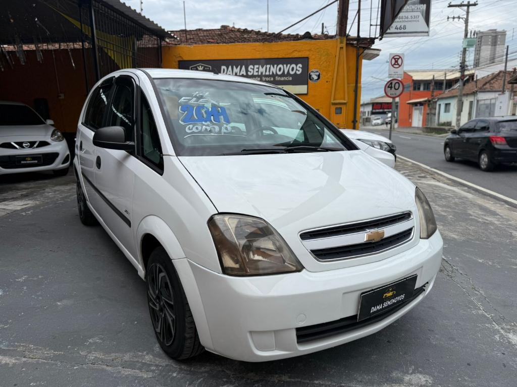 Chevrolet Meriva