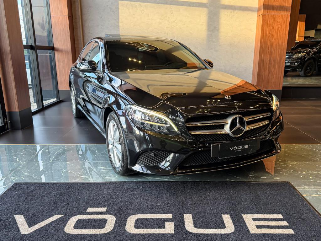 Mercedes C-class