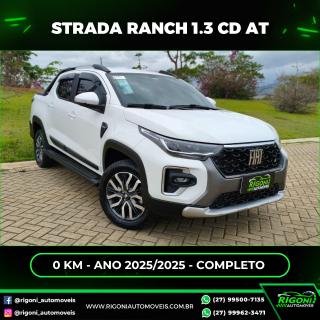 Foto do veículo Fiat Strada 1.0 T200 Cabine Dupla Ranch Cvt