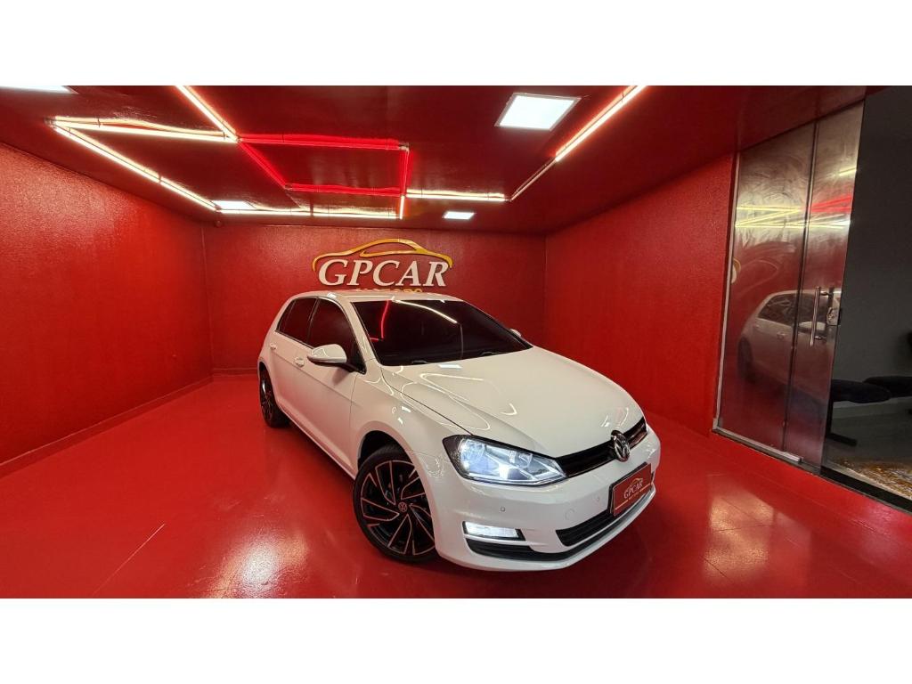 Volkswagen Golf Golf Comfortline 1.0 TSI Total Flex Mec. 2017