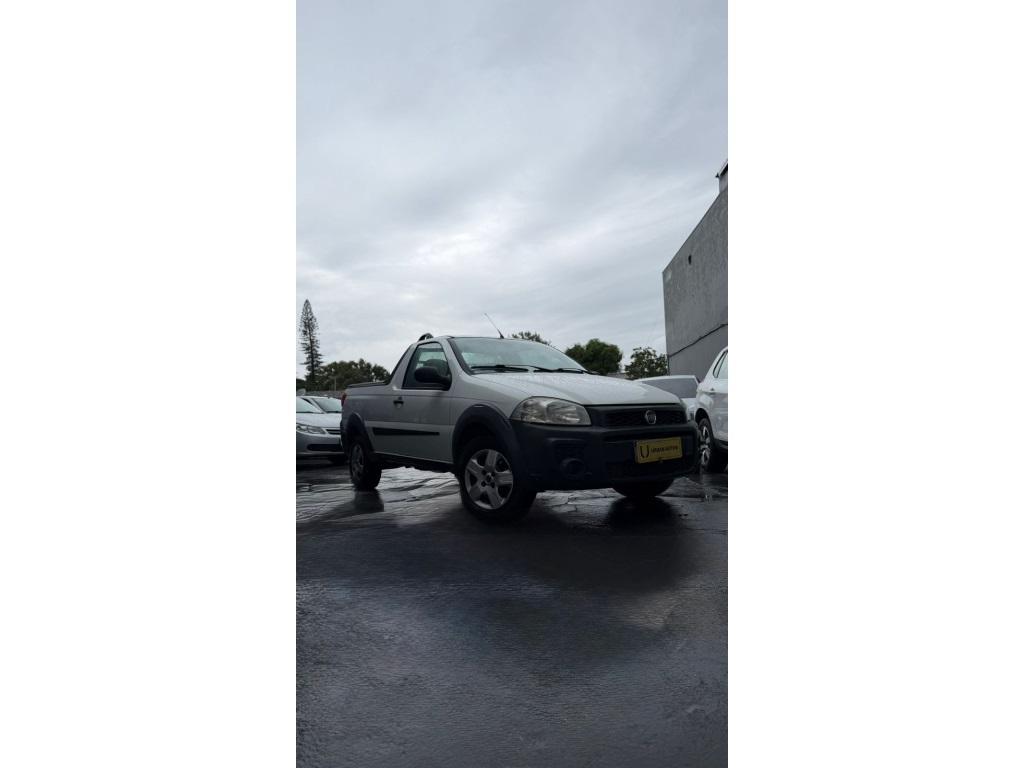 Fiat Strada WORKING 1.4 MPI FIRE FLEX 8V CD 2015