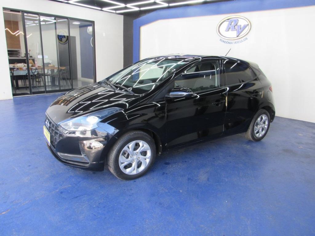Hyundai Hb20 HB20 Vision 1.0 Flex 12V Mec. 2022