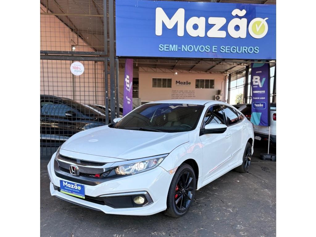 Honda Civic Civic Sedan LX 2.0 Flex 16V Aut. 4p 2021