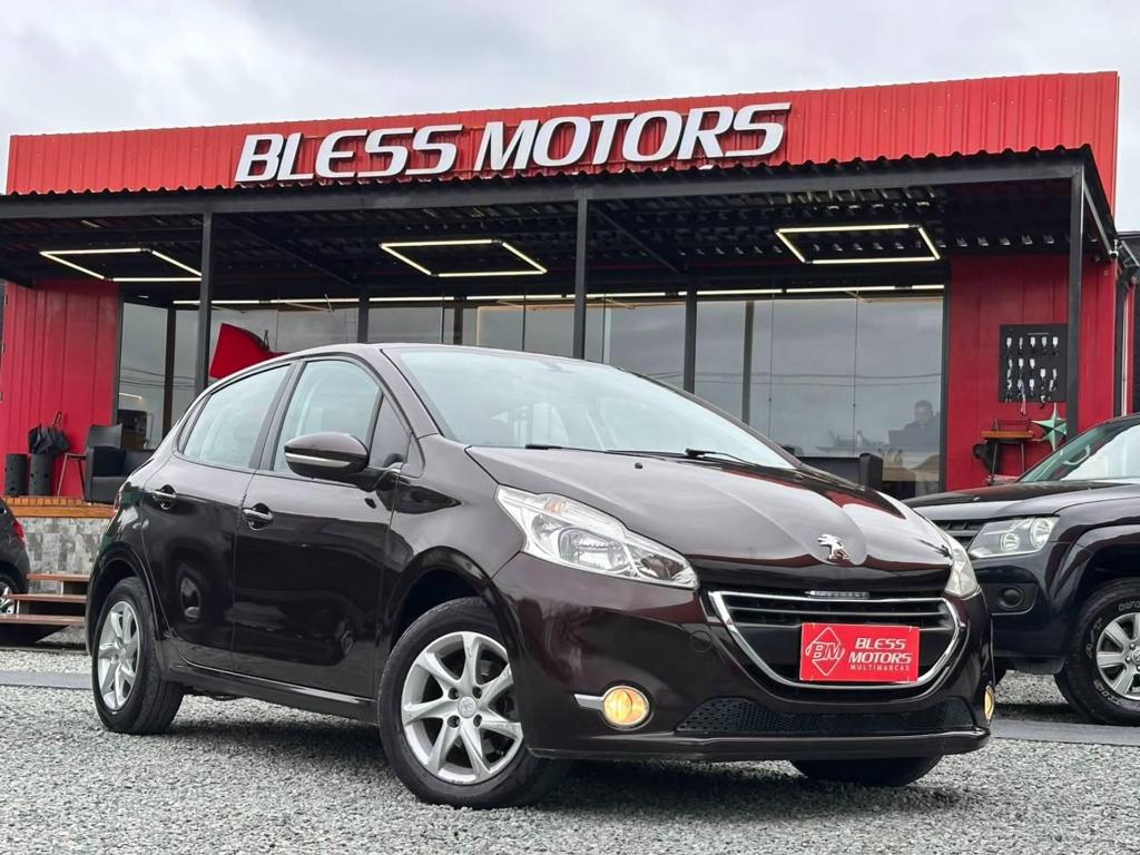 Peugeot 208 2014