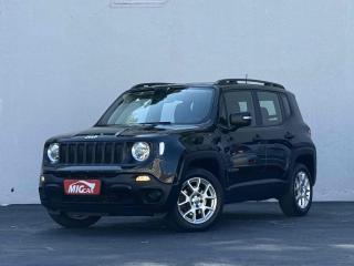 Foto do veículo Jeep Renegade Sport 1.8 4x2 Flex 16v Aut.