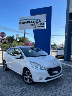 Foto do veículo Peugeot 208 Griffe 1.6 Flex 16v 5p Aut.