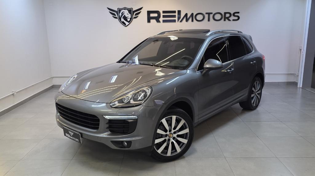 Porsche Cayenne 3.6 V6 Auto 4wd - Automática