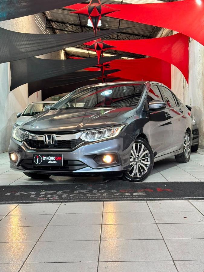 Honda City CITY Sedan Personal 1.5 Flex 16V Aut. 2019