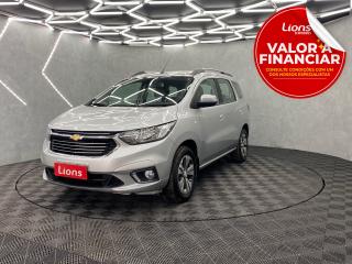Foto do veículo Chevrolet Spin 1.8 Econoflex Premier 7s Auto