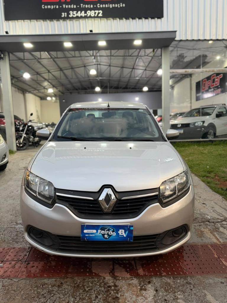 Renault Logan 1.0 Expression Pack Avantage 2020