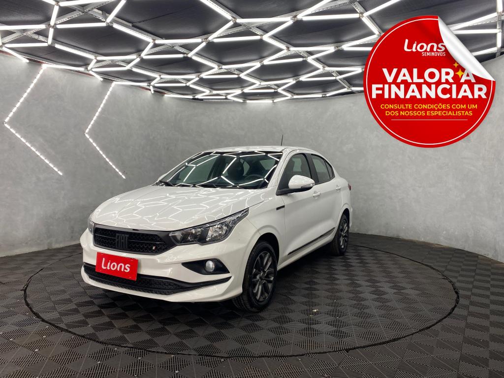 Fiat Cronos CRONOS DRIVE 1.3 8V Flex 2021