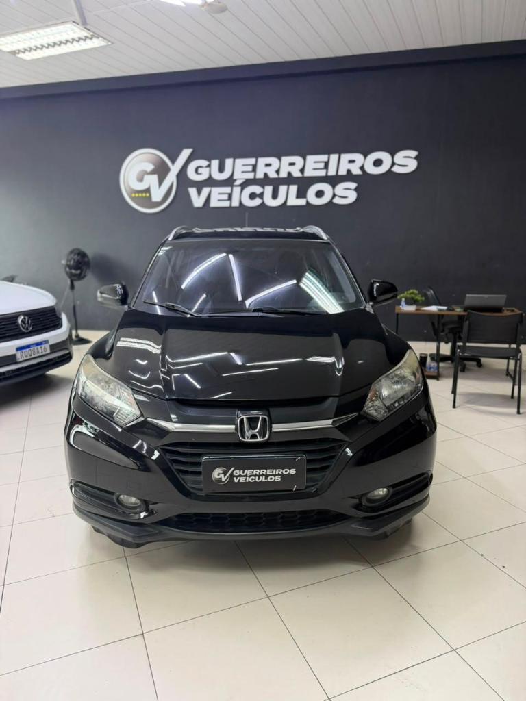 Honda Hr-V EX 1.8 CVT FLEX 2016