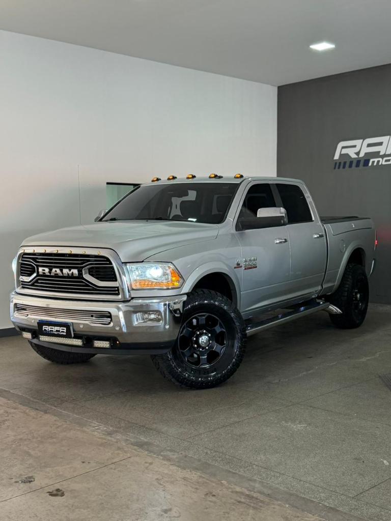 Ram 2500 2018