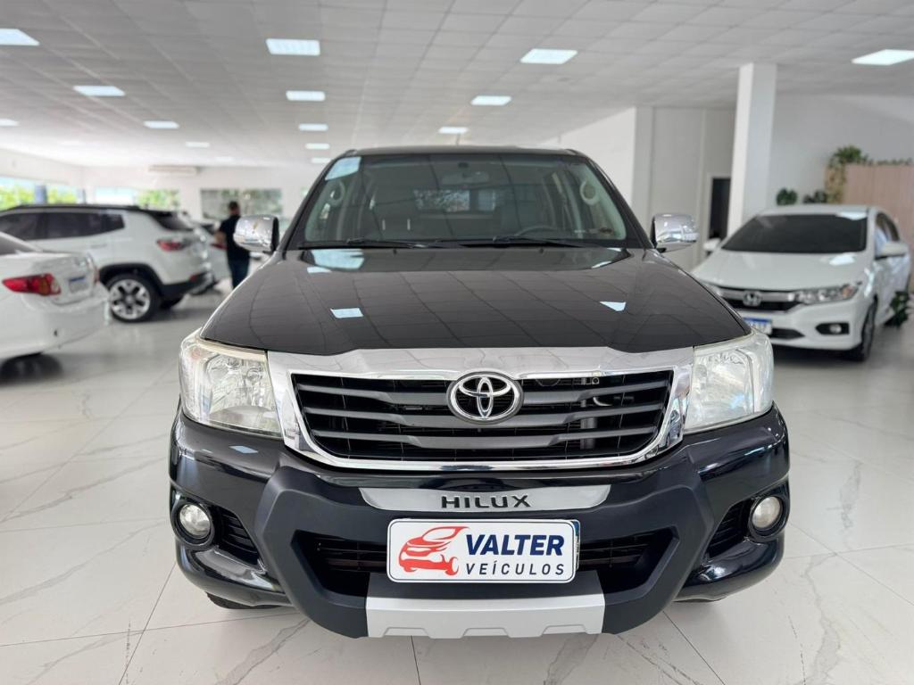 Toyota Hilux 2015