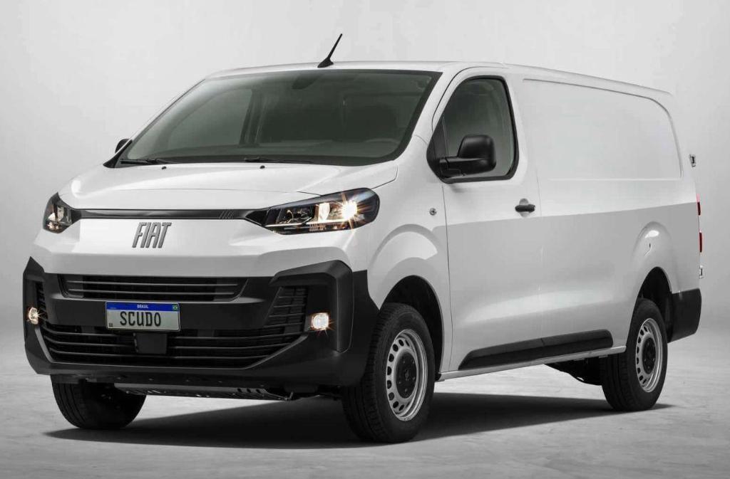 Fiat Scudo OTHERS 2026