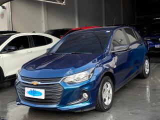 Foto do veículo Chevrolet Onix 1.0