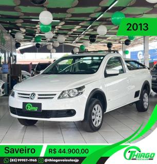 Foto do veículo Volkswagen Saveiro Trendline 1.6 T.flex 8v