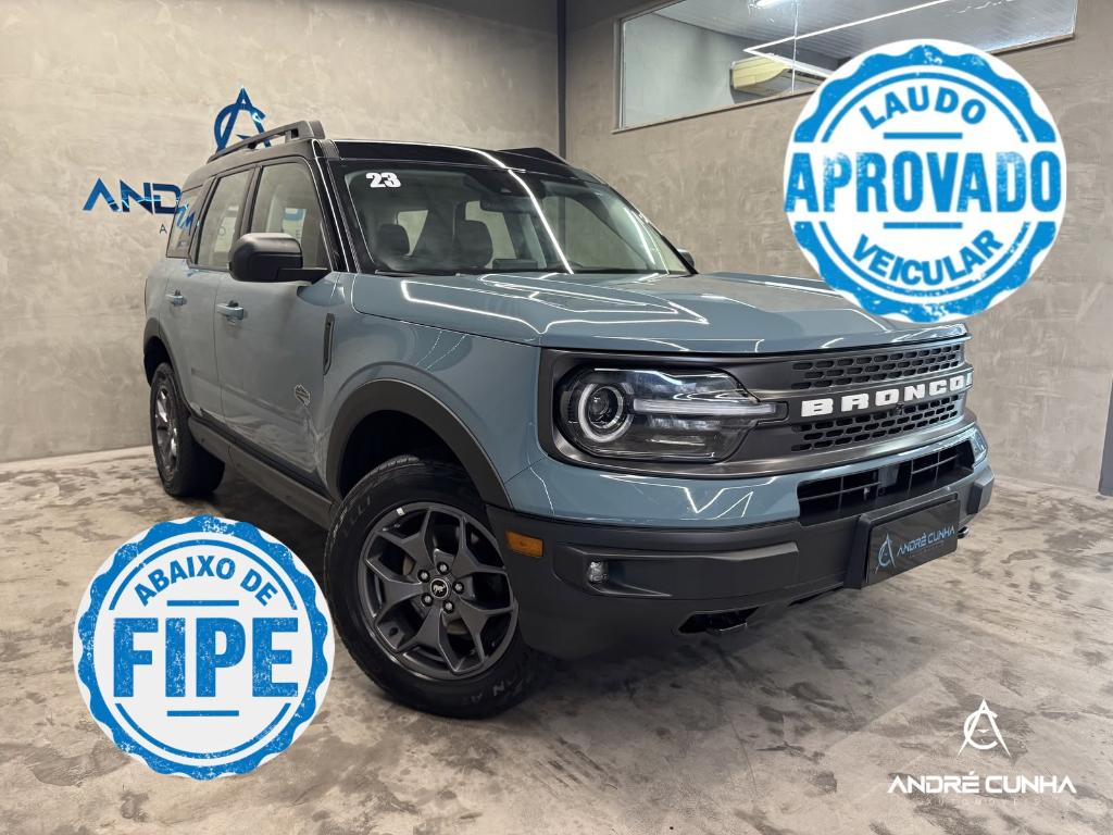 Ford Bronco