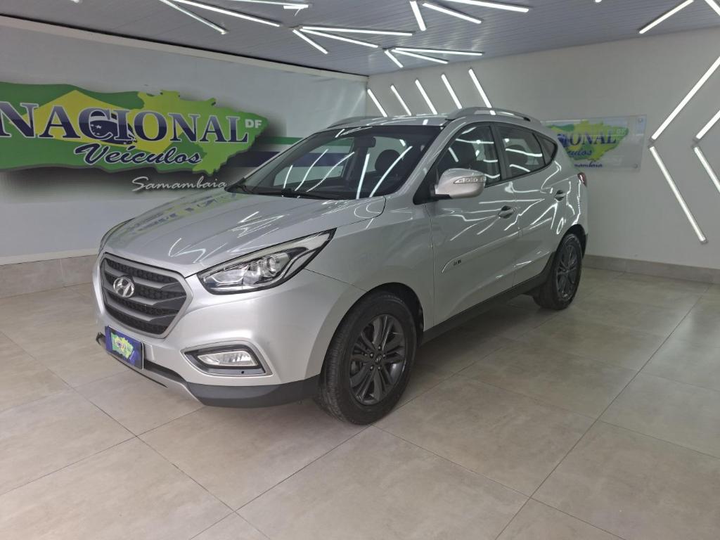 Hyundai Ix35 2.0 16V AT 2021