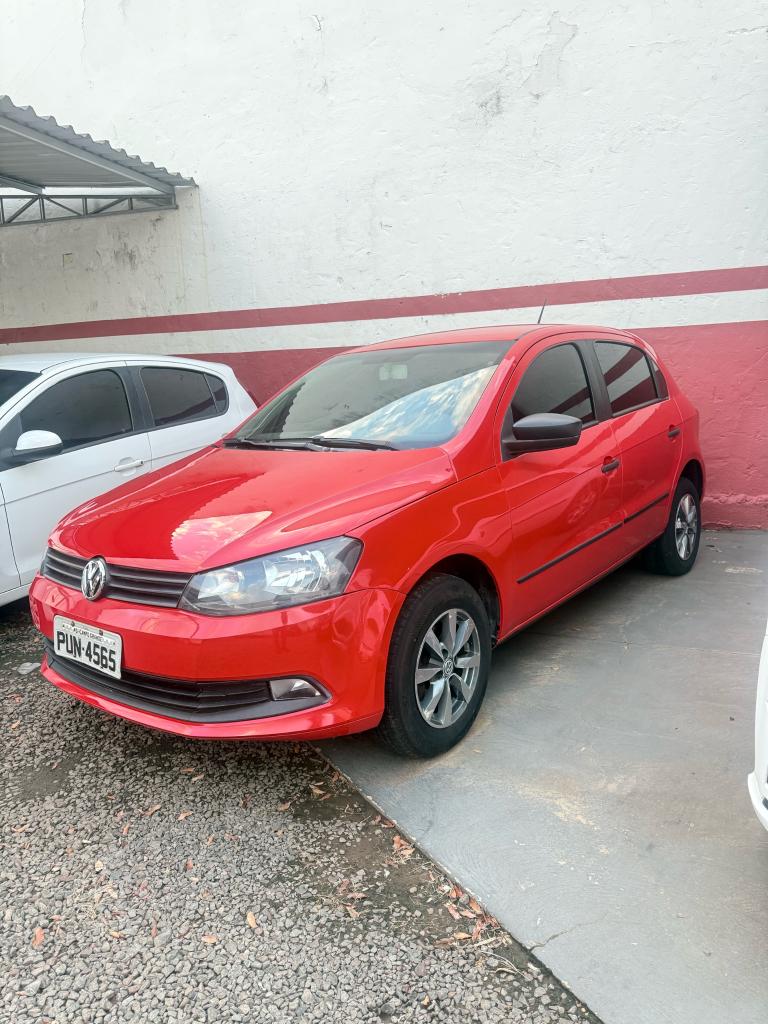 Volkswagen Gol 1.0 12V FLEX 2015