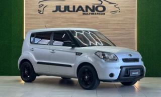 Foto do veículo Kia Motors Soul 1.6/1.6 16v Flex Mec.