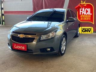 Foto do veículo Chevrolet Cruze 1.8 16v Ecotec Flex Lt