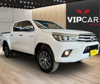 Foto do veículo Toyota Hilux Cd 4x4 2.8 Diesel Mec.