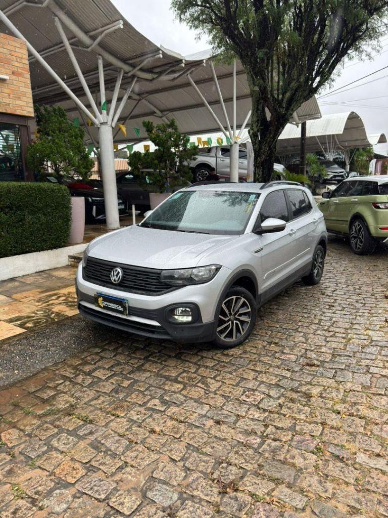 Volkswagen T-Cross T-Cross Sense 200 TSI 1.0 Flex 5p Aut. 2020