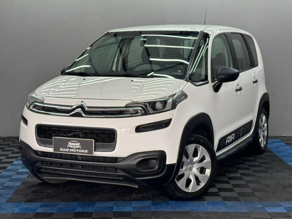 Citroën Aircross AIRCROSS Start 1.5 Flex 8V 5p Mec. 2016