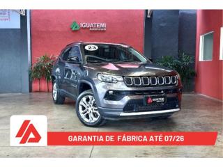 Foto do veículo Jeep Compass Long. T270 1.3 Tb 4x2 Flex Aut.
