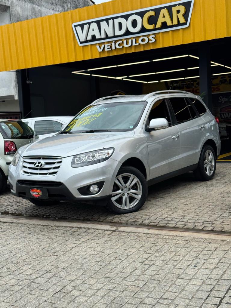 Hyundai Santa Santa Fe GLS 3.5 V6 4x4 Tiptronic 2011