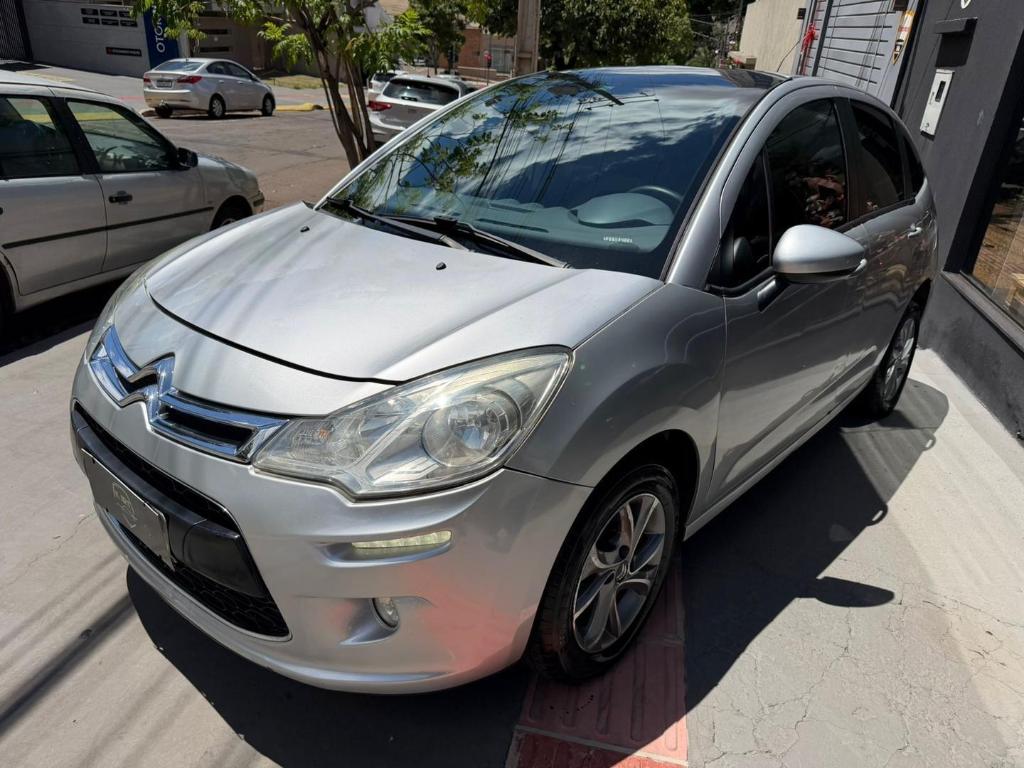 Citroën C3 2015