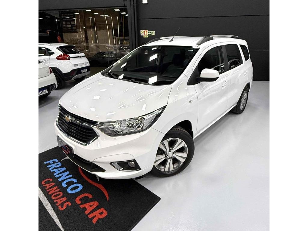 Chevrolet Spin 2024