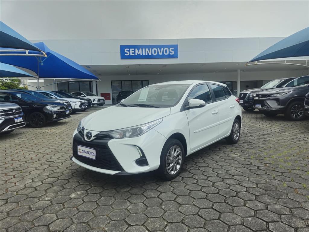 Toyota Yaris XL 1.5 CVT 2023