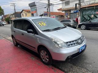 Foto do veículo Nissan Livina 1.8 16v Flex Auto