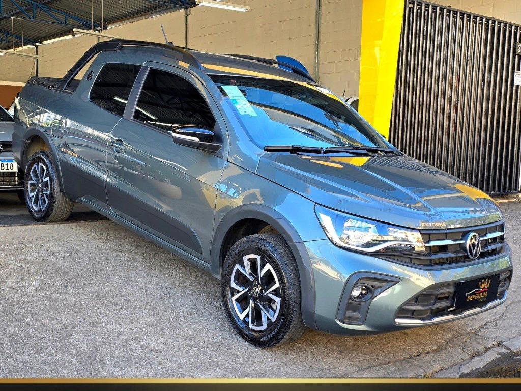 Volkswagen Saveiro