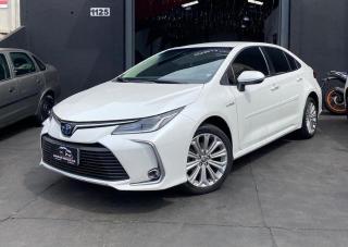 Foto do veículo Toyota Corolla Altis 1.8 16v Aut. (híbrido)