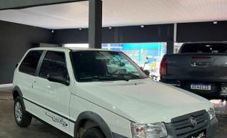 Foto do veículo Fiat Uno Mille 1.0 Fire/f.flex/economy 2p