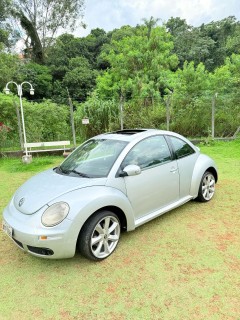 Foto do veículo Volkswagen New Beetle 2.0
