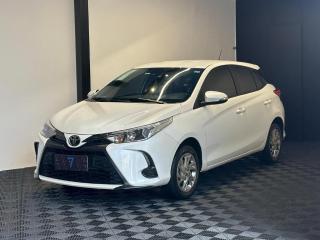 Foto do veículo Toyota Yaris Xs Sedan 1.5 Flex 16v 4p Aut.