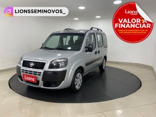 Foto do veículo Fiat Doblo Essence 1.8 Flex 16v 5p