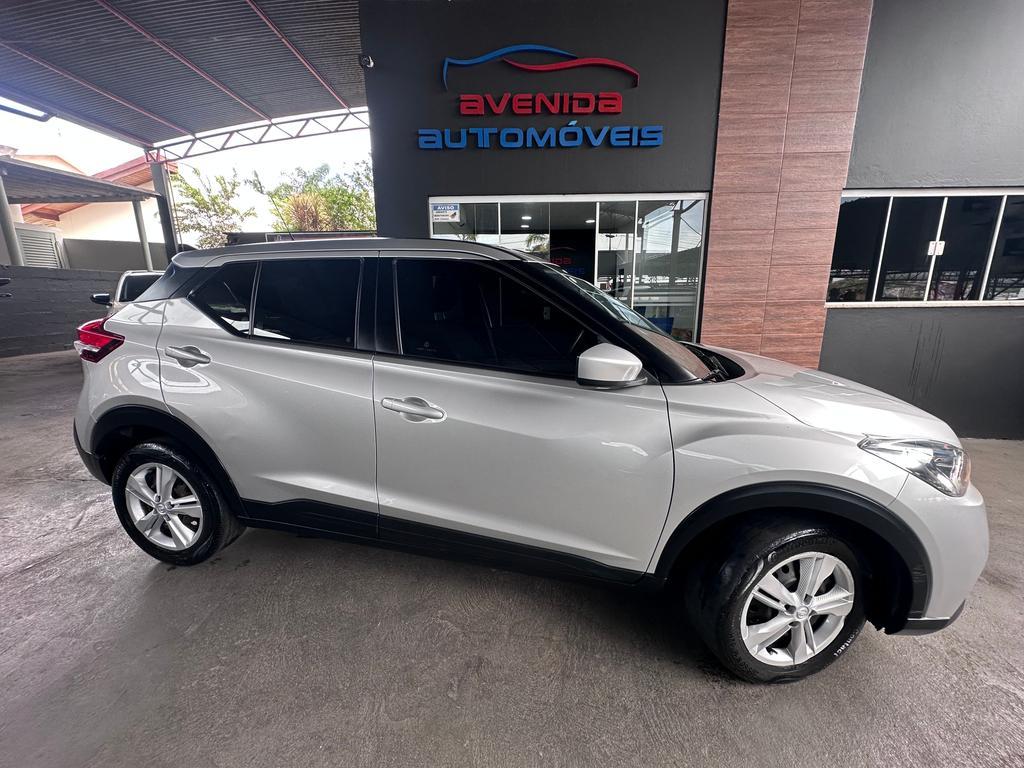 Nissan Kicks ACTIVE 1.6 16V FLEX AUT. 2021