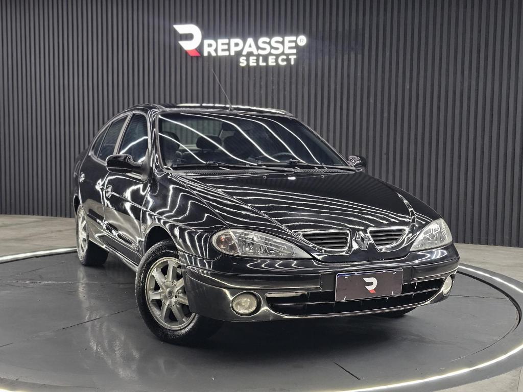 Renault Megane 2005