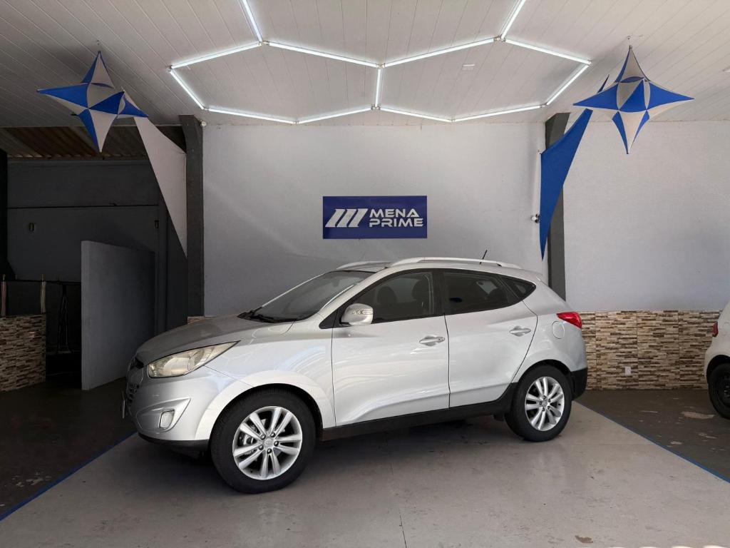 Hyundai Ix35 2.0 16V FLEX 2013
