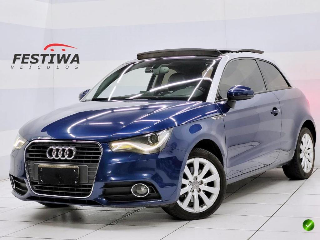 Audi A1 A1 1.4 TFSI 122cv S-tronic 3p 2012