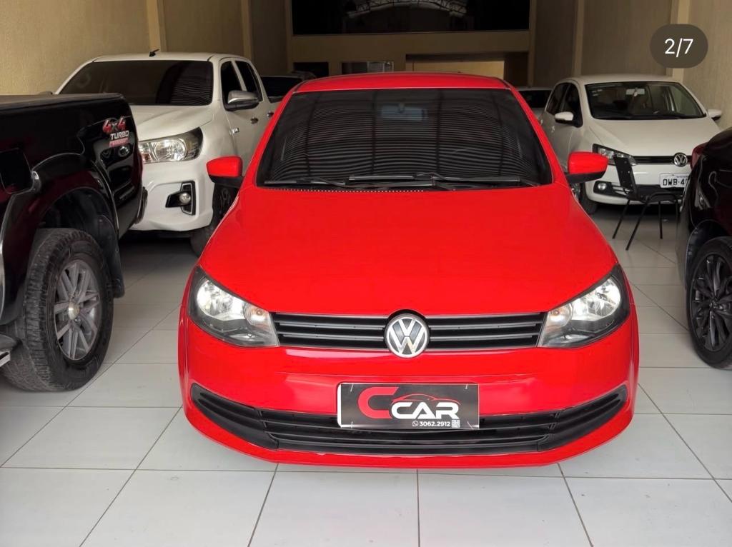 Volkswagen Gol CITY G4 1.0 FLEX 2015