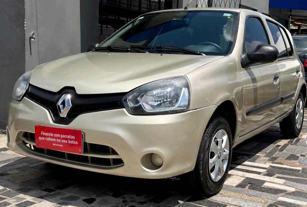 Renault Clio EXPRESSION 1.0 16V 2014