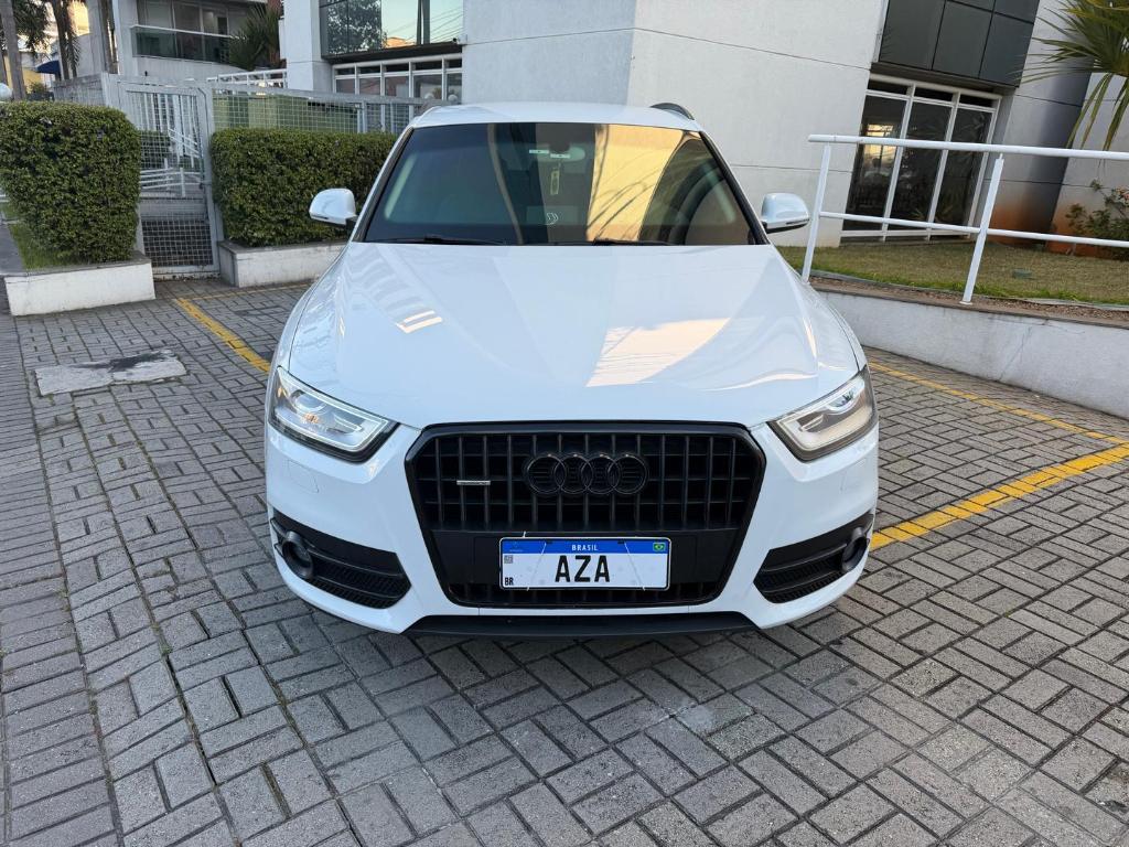Audi Q3 Q3 2.0 TFSI Quat. 170/180cv S-tronic 5p 2015