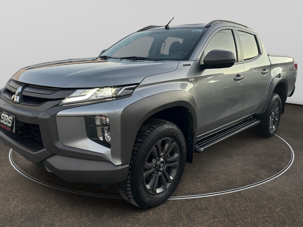 Mitsubishi L200 2025