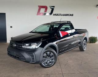 Foto do veículo Volkswagen Saveiro 1.6 Cs Robust